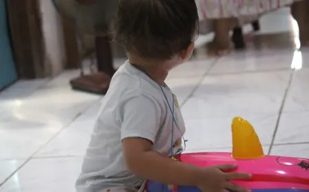 Di Balik Senyum Kecil Alesha, BPJS Kesehatan Hadir sebagai Penjaga Asa