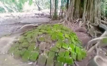 Warisan Sang Demang: Menelusuri Jejak Ki Ageng Nyomodipati, Pejuang dari Grobogan di Tanah Nganjuk