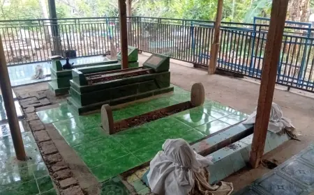 Menelusuri Sejarah Eyang Prawiro Suratmadja, Guru dari Ulama Besar di Nganjuk
