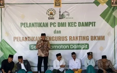 Mayoritas Kecamatan Belum Miliki BKMM Aktif, Bupati Malang Minta Percepatan