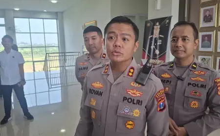 Mayat Terbungkus Kardus di Gresik Diduga Korban Pembunuhan, Polisi Kejar Pelaku