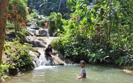 Pesona Kali Mas Tulungagung: Surga Tersembunyi yang Menanti Sentuhan Kembali