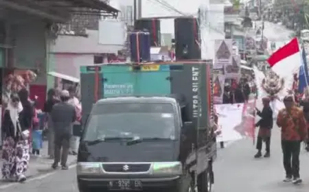 Dinkes Kota Batu Ingatkan Bahaya Kesehatan dari Sound Horeg, Bisa Picu Gangguan Pendengaran hingga Penyakit Jantung