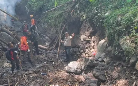 Anggaran BTT Kota Batu Dipangkas 70 Persen, Sisa Rp6,4 Miliar untuk Sisa 2025