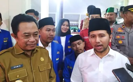 BBM di Bondowoso Tidak Langka, Emil Dardak: Pertamina Mulai Restocking, Masyarakat Jangan Panic Buying