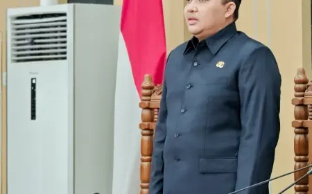 Pasuruan Menuju Perubahan, Raperda APBD Tahun 2025 Disahkan