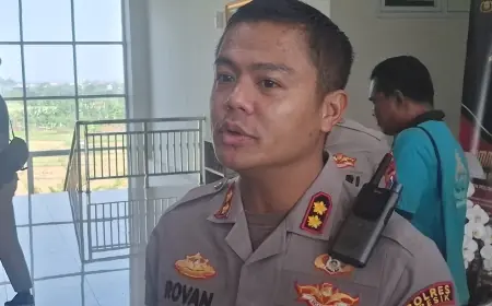 Misteri Mayat Dalam Kardus di Gresik Terkuak, Pelaku Dendam Gagal Jadi PNS
