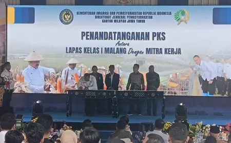 Gandeng L’SIMA Malang, PT Prime 4.O Siap Genjot Produksi Kacang Tanah Nasional