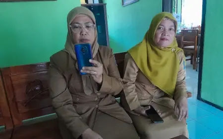 Dugaan Penculikan Siswa SMPN 4 Kertosono Nganjuk Terekam CCTV: Pihak Sekolah Lamban Tangani Kasus