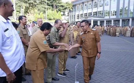 Wali Kota Batu Tekankan ASN Harus Mampu Atasi Konflik Kepentingan