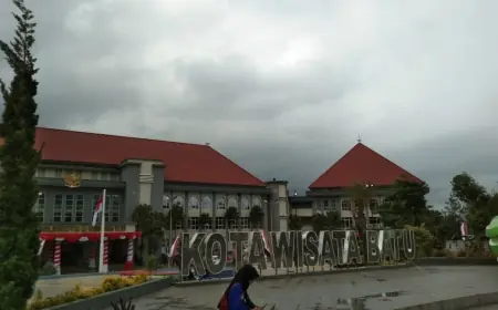 Baru 36 Persen, Pemkot Batu Genjot Serapan Anggaran