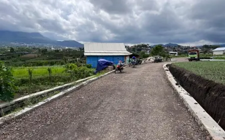 Pariwisata dan Pertanian Jadi Primadona Penanaman Modal di Kota Batu