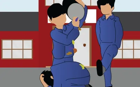 Kasus Bullying Siswa Baru SMP di Blitar, Sebanyak 14 Siswa Bakal Jalani Rehabilitasi di Bapas Kediri