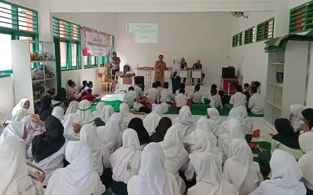 Guru dan Murid Sekolah Rakyat di Jombang Mengundurkan Diri, Ini Alasannya!