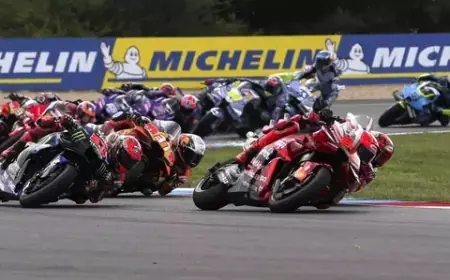 MotoGP Umumkan Jadwal Balapan Musim 2026, Indonesia Jadi Tuan Rumah Oktober