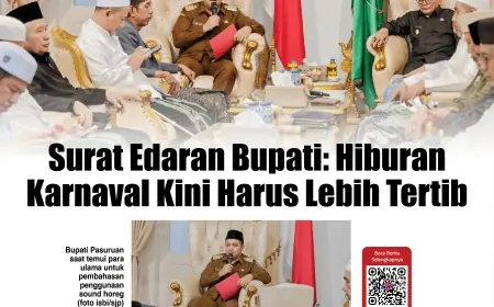 eKoran, Edisi Rabu, 30 Juli 2025
