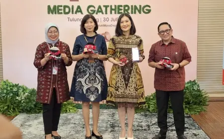 Perkuat Inovasi Digital, CIMB Niaga Dukung UMKM Tulungagung