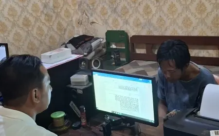 Yusuf, Pemulung Viral Asal Jombang, Ditangkap Polisi karena Gelapkan Motor
