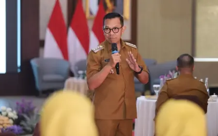 Realisasi PAD Capai 50 Persen, Pemkot Batu Optimistis Kejar Target APBD 2025