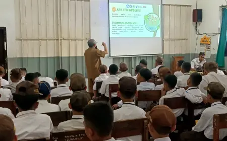 Menjawab Krisis Akses Sekolah di Perbatasan, Kabupaten Malang Dorong Integrasi Layanan Pendidikan Lintas Daerah