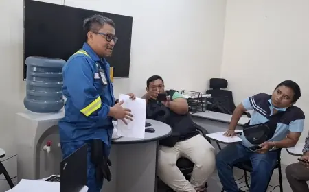 Kasus Kebocoran Pabrik PT Linde Indonesia Gresik, Manajemen Buka Suara