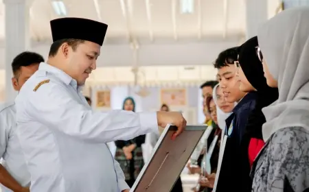 Peringati HKN dan HAN, Ini Harapan Besar Mas Rusdi untuk Kabupaten Pasuruan