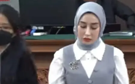 BPOM Rilis Produk Glafidsya Reza Glady, 16 Skincare Diduga Tanpa Izin Resmi