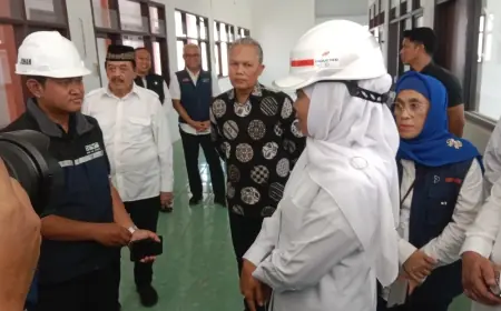 Guru dan Siswa Mundur dari Sekolah Rakyat di Jombang, Dinsos Serahkan Sepenuhnya ke Kepsek