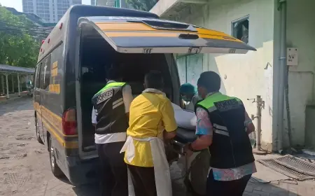 Labfor Polisi Sebut Tak Ada Unsur Pemerkosaan dalam Kasus Mayat Terbungkus Kardus di Gresik