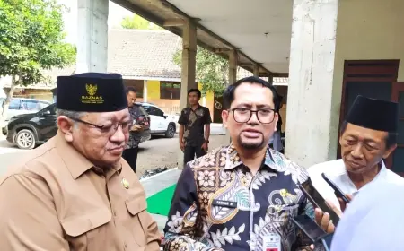 Zakat ASN di Bondowoso Rendah, Baru Terkumpul Rp800 Juta dari Target Rp2,8 Miliar