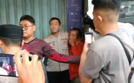 Beli Sayur Pakai Uang Palsu, Pensiunan Guru di Blitar Diamankan Polisi