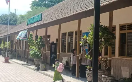 Dispendik Bondowoso Klarifikasi Iuran Rp1,2 Juta di SDN Dabasah 1: Tanpa Paksaan