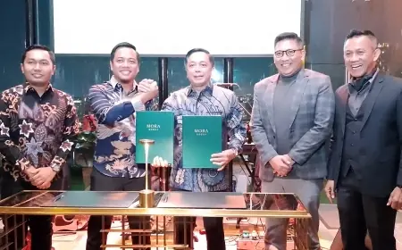 Gandeng MORA Group, PT Pembangunan Peroemahan Djaja Akan Bangun Hotel Bintang 4 Pertama di Pasuruan