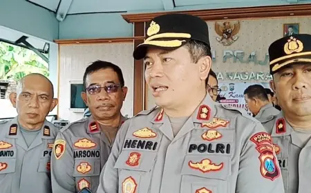 Polres Nganjuk Selidiki Dugaan Percobaan Penculikan Siswa SMPN 4 Kertosono