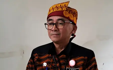 Buka Lelang Enam Jabatan, Pemkab Malang Siapkan Sistem Talenta ASN