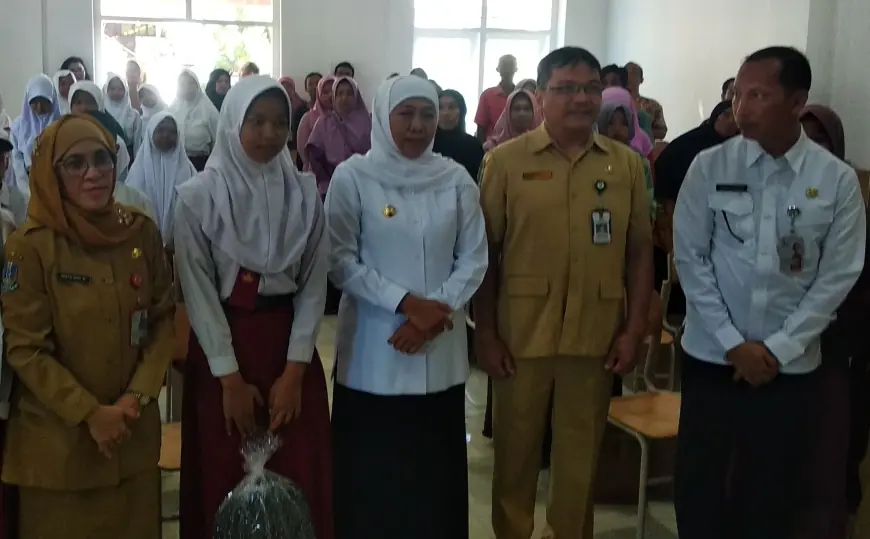 Gubernur Jatim Klaim Sekolah Rakyat di Mojokerto Siap Beroperasi Juli Ini