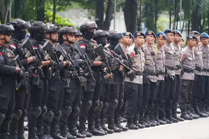 Bukan Tanggal Biasa, Ini Makna 1 Juli sebagai Hari Bhayangkara