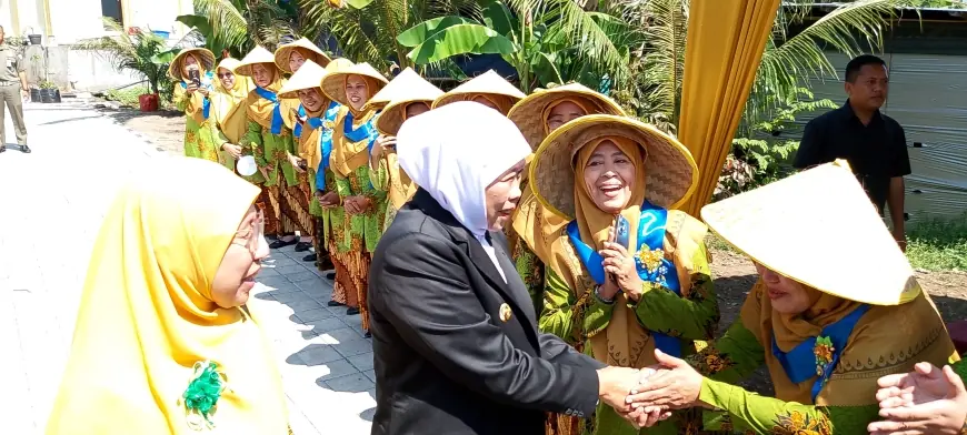 Aisiyah Kembangan Ketahanan Pangan dengan Basis Qaryah Thayibah