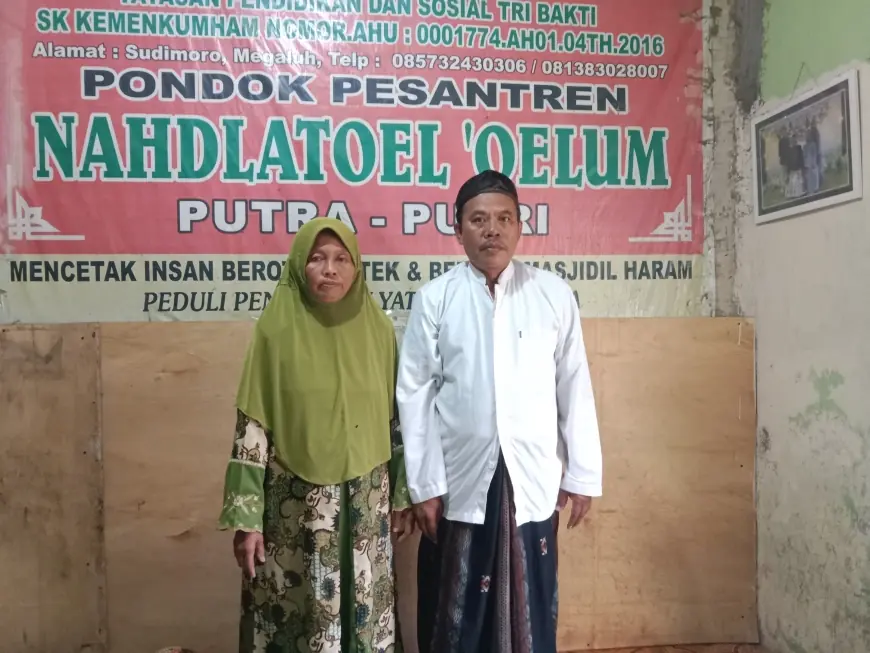 Siap Bayar Utang, Tiba-tiba Tanah Ponpes Dilelang Bank Jombang