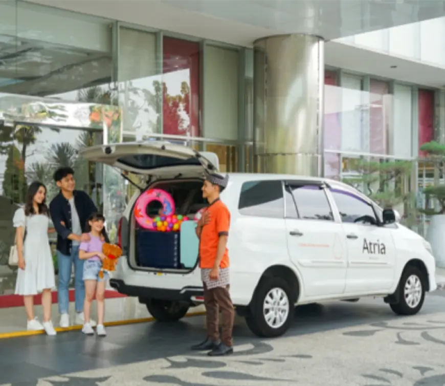 Nikmati Momen Family Holiday di Atria Hotel Malang: Kolam Renang Sudah Dibuka Kembali & Banyak Promo Menarik di Bulan Juli!