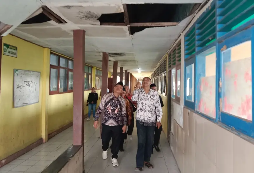 Bertandang ke Jombang, Legislator Jatim Terima Keluhan Beragam Masalah Pendidikan
