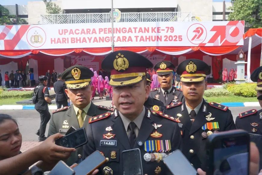 Tiga Kecelakaan dan 17 Anak Diduga Tebar Paku, Polres Tulungagung Evaluasi Pengamanan Pengesahan Warga Baru PSHT