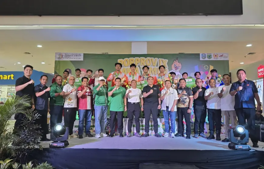 ESI Kota Batu Targetkan 2 Emas dan 1 Perak di Cabor E-Sport Porprov IX Jatim