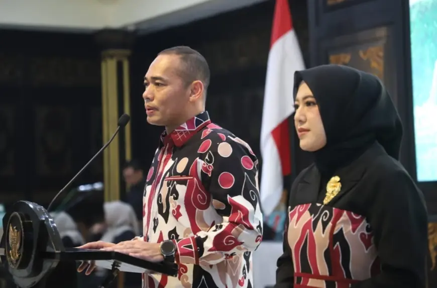Letkol Kav Dicky Prasojo Gantikan Letkol Devid Eko Junanto Pimpin Kodim 0814 Jombang