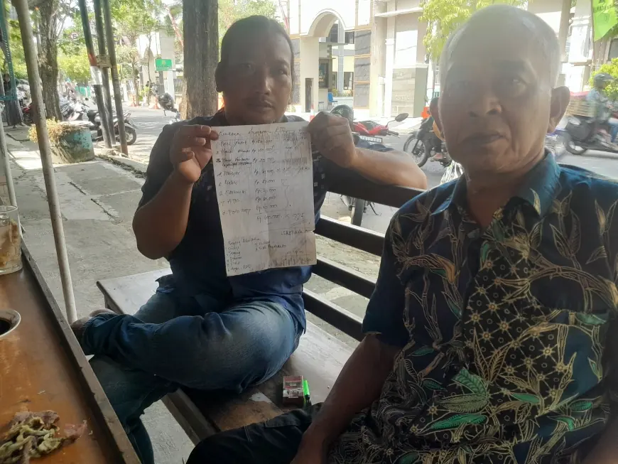 Laporan Warga Kedungdowo Nganjuk atas Dugaan Pungli Pecah Waris Masih Kurang Bukti
