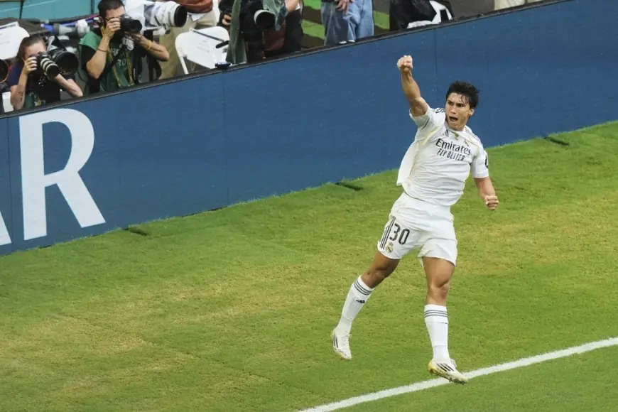 Real Madrid Dominasi Pertandingan Lawan Juventus di Piala Dunia Antarklub 2025