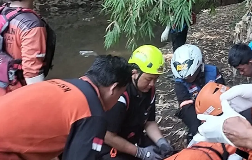 Warga Mojokerto Temukan Mayat Ngambang di Sungai saat Mau Buang Sampah