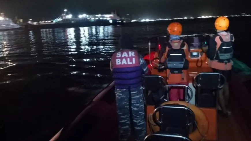 Perairan Selat Bali Makan Korban, KMP Tunu Pratama Jaya Karam Gegara Mesin Bocor