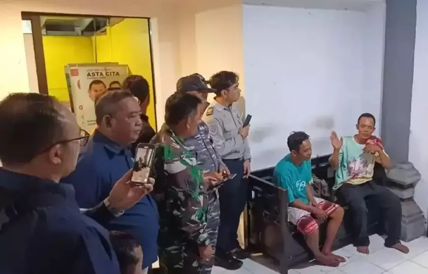 Pencarian Kapal Karam di Selat Bali Terus Dilakukan, 4 Penumpang Ditemukan Selamat