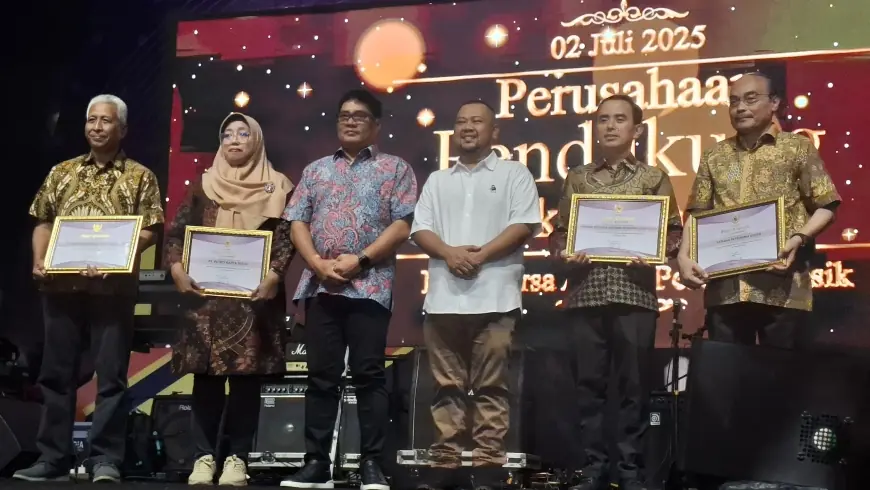 Kesadaran Industri Terhadap Lingkungan di Gresik Meningkat